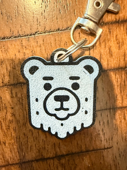 BearTag TAP2 Keychain